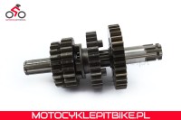 Wałek zdawczy - skrzynia biegów Kayo 155 MRF - motocyklepitbike.pl-1.jpg