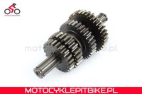 Wałek zdawczy - skrzynia biegów Kayo 155 MRF - motocyklepitbike.pl-2.jpg