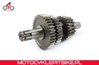 Wałek zdawczy - skrzynia biegów Kayo 155 MRF - motocyklepitbike.pl-3.jpg