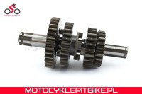 Wałek zdawczy - skrzynia biegów Kayo 155 MRF - motocyklepitbike.pl-4.jpg