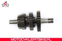 Wałek zdawczy - skrzynia biegów Kayo 155 MRF - motocyklepitbike.pl.jpg
