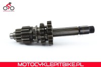 Wałek główny - skrzynia biegów Kayo 155 MRF - motocyklepitbike.pl-1.jpg