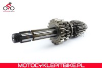 Wałek główny - skrzynia biegów Kayo 155 MRF - motocyklepitbike.pl-3.jpg