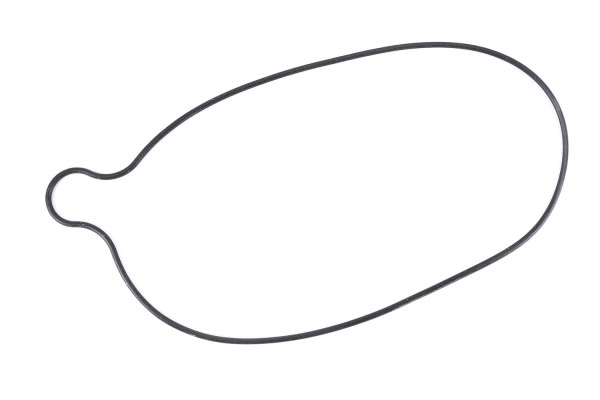 O-ring dekielka prawej pokrywy silnika Kayo 155 MRF