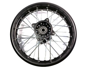 Felga 12 tył 1.85x12 stalowa