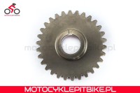 Zębatka startera na wałek zdawczy Kayo 155 MRF - motocyklepitbike.pl-2.jpg