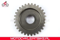 Zębatka startera na wałek zdawczy Kayo 155 MRF - motocyklepitbike.pl.jpg