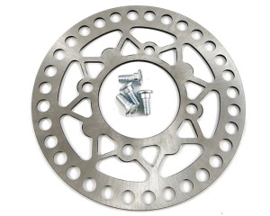 Tarcza hamulcowa tył 200mm