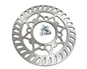 Tarcza hamulcowa przód 210mm