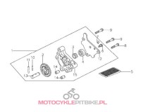Filtr oleju 140 MRF