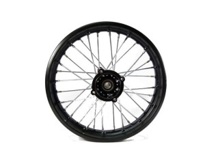 Felga 14 tył 1.85x14' stalowa