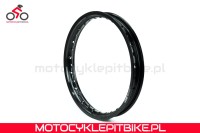 Obręcz felgi przedniej 1.4x14 aluminiowa czarna YCF - motocyklepitbike.pl-1.jpg
