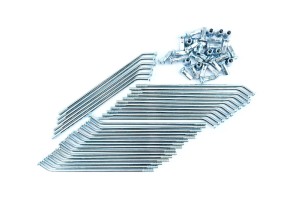 Szprychy14' (147mmx24+150mmx8) (4.0mm) YCF