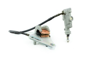 Kompletny hamulec tył PILOT/SM150 YCF
