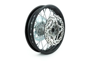 Kompletne koło tylne 1.85x12 stalowe 2021 YCF