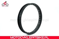 Obręcz felgi przedniej 1.4x14 stalowa czarna YCF - motocyklepitbike.pl-1.jpg