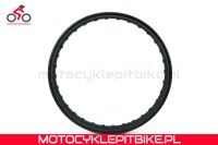 Obręcz felgi przedniej 1.4x14 stalowa czarna YCF - motocyklepitbike.pl.jpg