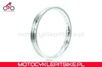 Obręcz felgi przedniej 1.4x14 aluminiowa srebrna YCF - motocyklepitbike.pl-1.jpg
