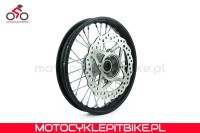 Kompletne koło przednie 1.4x12 stalowe z tarczą d220mm 2020 YCF - motocyklepitbike.pl-1.jpg