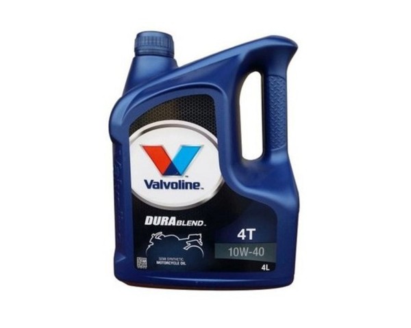 Valvoline DuraBlend 4T 10W40 4L