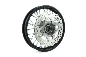 Kompletne koło przednie stalowe 1.4x10' z tarczą 2020 YCF