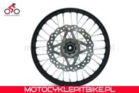 Kompletne koło przednie 1.4x14 stalowe 2021 YCF - motocyklepitbike.pl.jpg