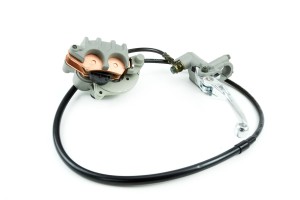 Kompletny hamulec przód SP2 YCF