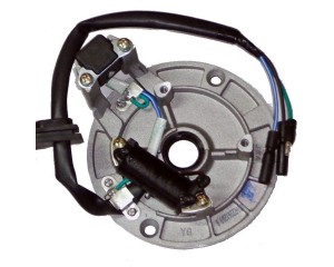 Stator jednocewkowy 140 MRF