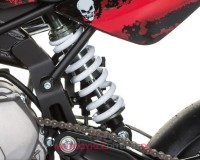 Amortyzator DX 280mm MRF