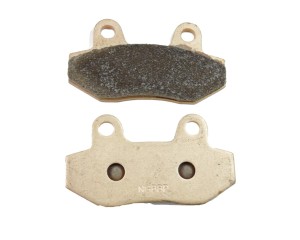 Przednie klocki hamulcowe - miedziane MRF (duże)