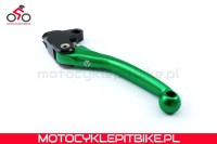 Dźwignia sprzęgła 2021 CNC YCF Zielony - motocyklepitbike.pl-4.jpg