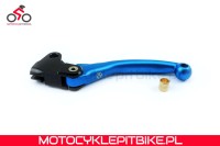 Dźwignia sprzęgła 2021 CNC YCF Niebieski - motocyklepitbike.pl-1.jpg