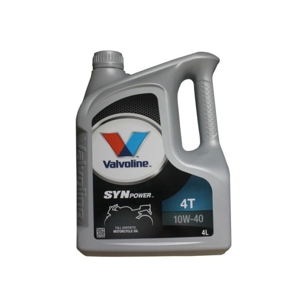 Valvoline SynPower 4T 10W40 4L