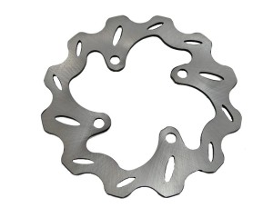 Tarcza hamulcowa tył 200mm (gwiazda)