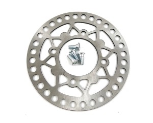 Tarcza hamulcowa tył 180mm