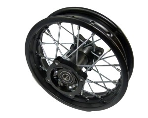 Felga 10 tył 1.4x10 stalowa