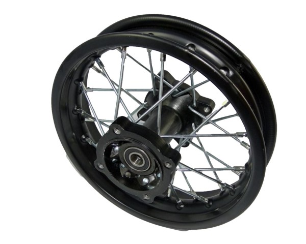 Felga 10 tył 1.4x10 stalowa