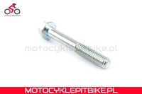 Śruba pokrywy sprzęgła M6x40 Kayo 155 MRF - motocyklepitbike.pl-2.jpg