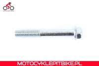 Śruba pokrywy sprzęgła M6x45 Kayo 155 MRF - motocyklepitbike.pl.jpg