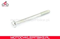Śruba pokrywy sprzęgła M6x65 Kayo 155 MRF  - motocyklepitbike.pl-1.jpg