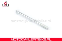 Śruba pokrywy sprzęgła M6x90 Kayo 155 MRF  - motocyklepitbike.pl-1.jpg
