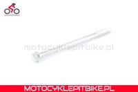 Śruba pokrywy sprzęgła M6x90 Kayo 155 MRF  - motocyklepitbike.pl-2.jpg