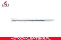 Śruba pokrywy sprzęgła M6x90 Kayo 155 MRF  - motocyklepitbike.pl.jpg