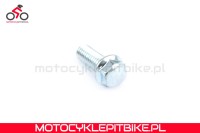 Śruba dekielka filtra oleju M6X16 Kayo 155 MRF - motocyklepitbike.pl-2.jpg