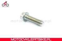 Śruba pokrywy sprzęgła M6x20 Kayo 155 MRF - motocyklepitbike.pl-1.jpg