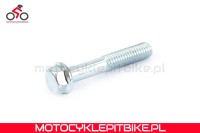 Śruba lewej pokrywy silnika M6x35 Kayo 155 MRF - motocyklepitbike.pl-2.jpg