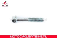 Śruba lewej pokrywy silnika M6x35 Kayo 155 MRF - motocyklepitbike.pl.jpg