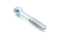 Śruba lewej pokrywy silnika M6x35 Kayo 155 MRF