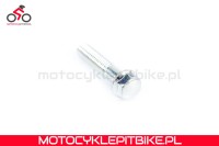 Śruba lewej pokrywy silnika M6x28 Kayo 155 MRF - motocyklepitbike.pl-1.jpg