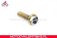 Śruba płyty dociskającej sprzęgło M6x22 Kayo 155 MRF - motocyklepitbike.pl-1.jpg